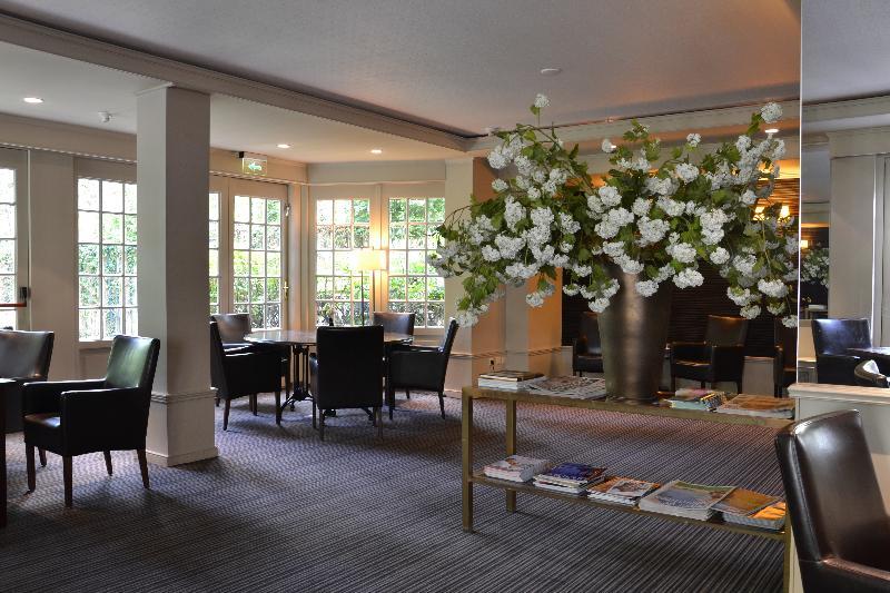 Fletcher Hotel Auberge De Kieviet Wassenaar Exteriér fotografie