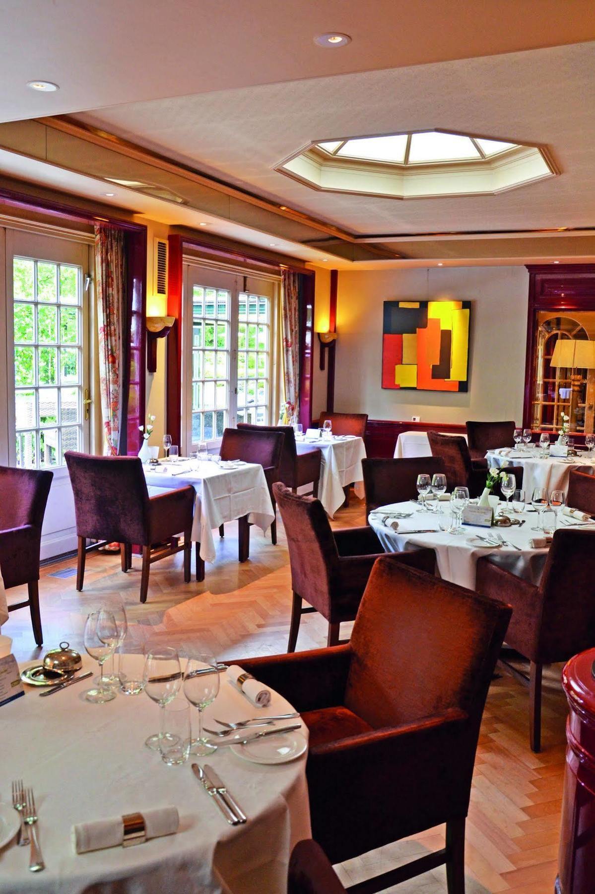 Fletcher Hotel Auberge De Kieviet Wassenaar Exteriér fotografie