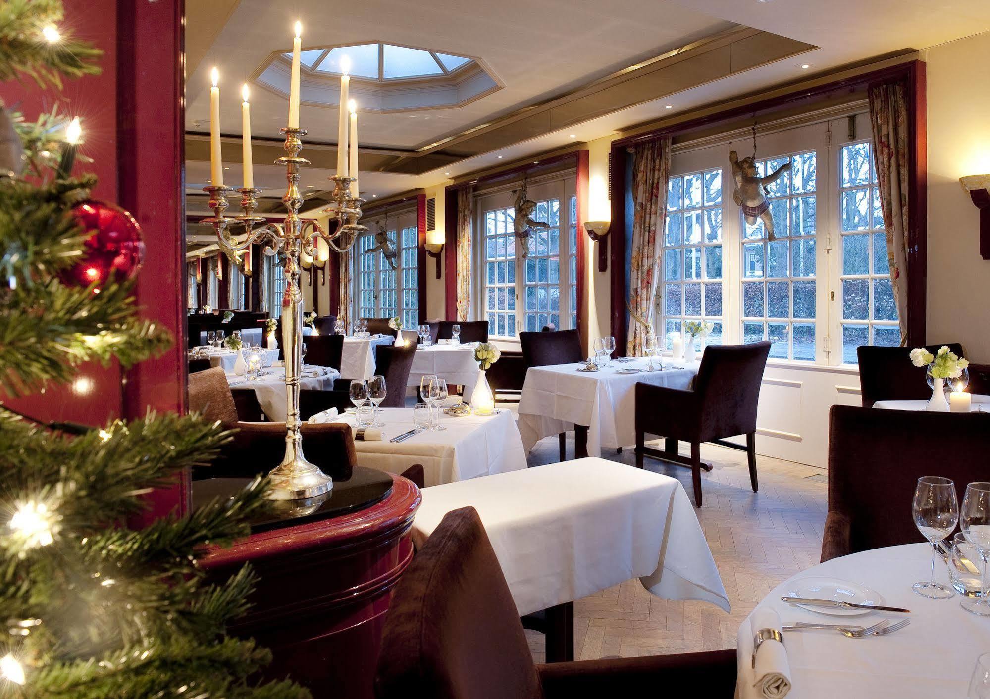 Fletcher Hotel Auberge De Kieviet Wassenaar Exteriér fotografie