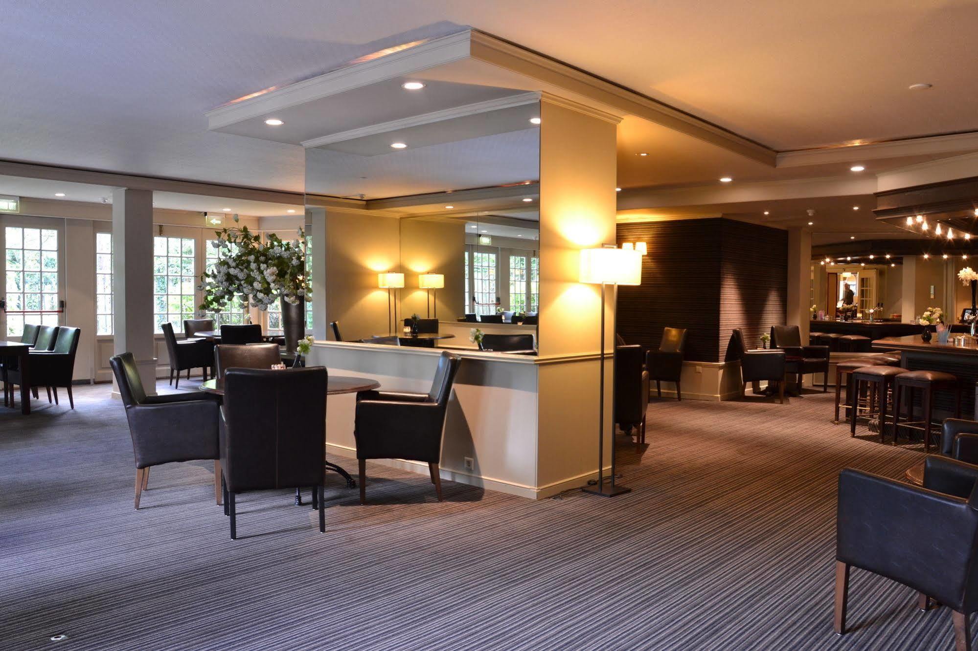 Fletcher Hotel Auberge De Kieviet Wassenaar Exteriér fotografie