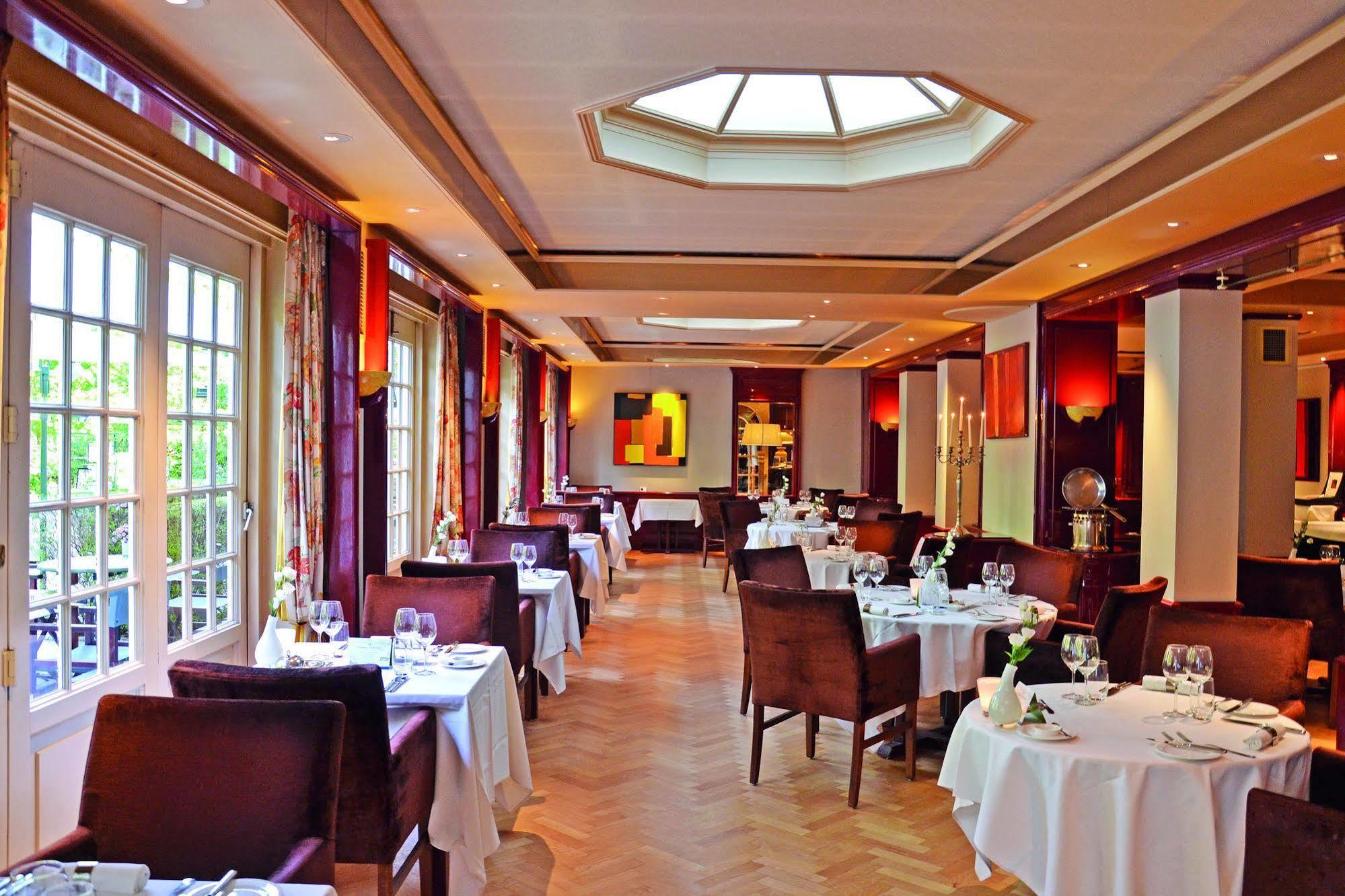 Fletcher Hotel Auberge De Kieviet Wassenaar Exteriér fotografie